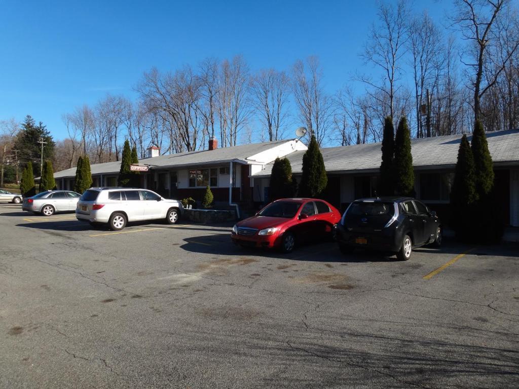 Budget Motor Inn- Mahopac Esterno foto